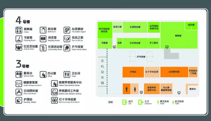 【有福了】客饭只要十块钱?为老服务中心试运行啦!